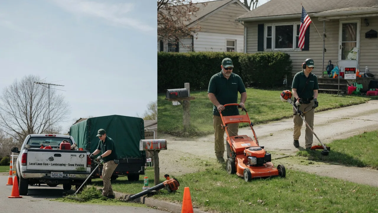 Lawn Care Services By Expert Landscaper in Etoile, KY near me